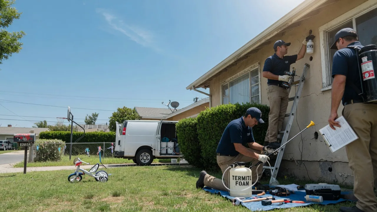 Emergency Pest Control in Massillon, OH near me